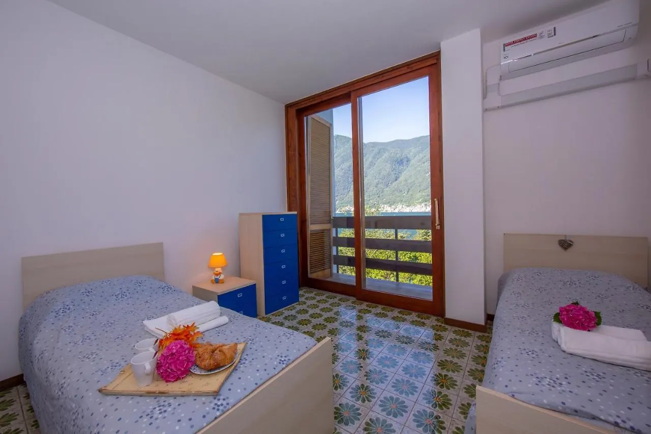 Villa Marilyn Nesso Italy