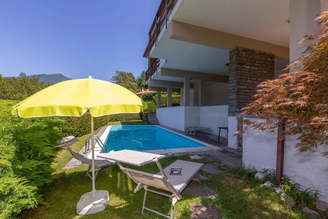 Villa Marilyn Nesso 0*,