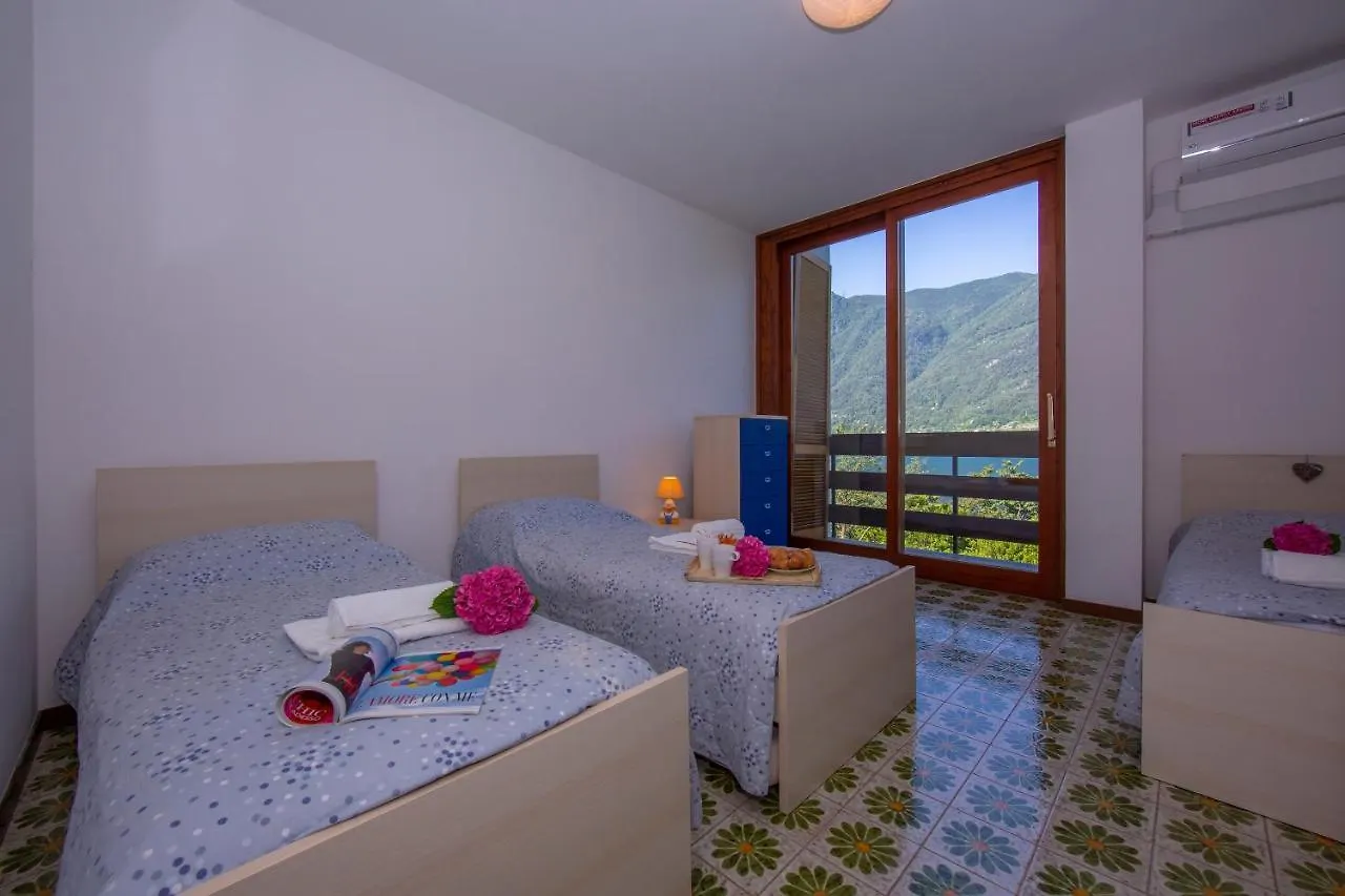 Villa Marilyn Nesso