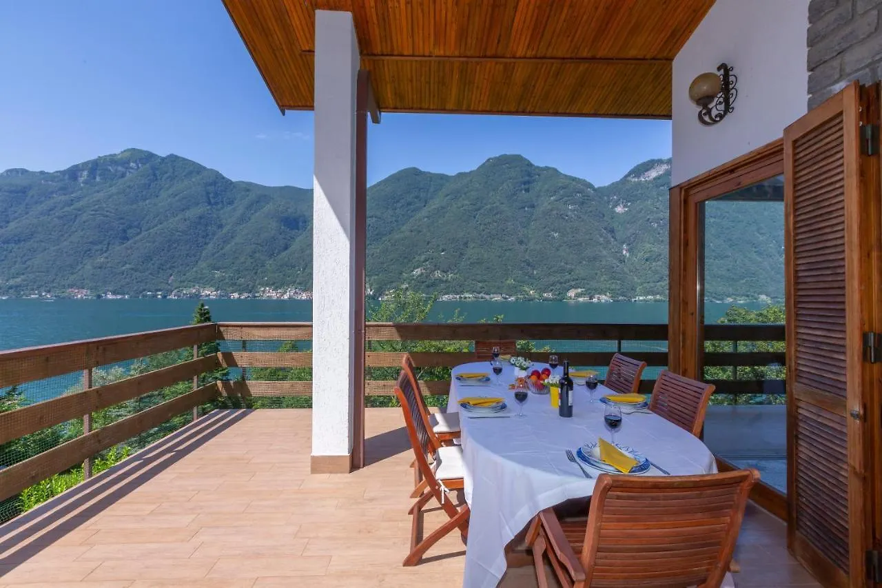 Villa Marilyn Nesso Italy