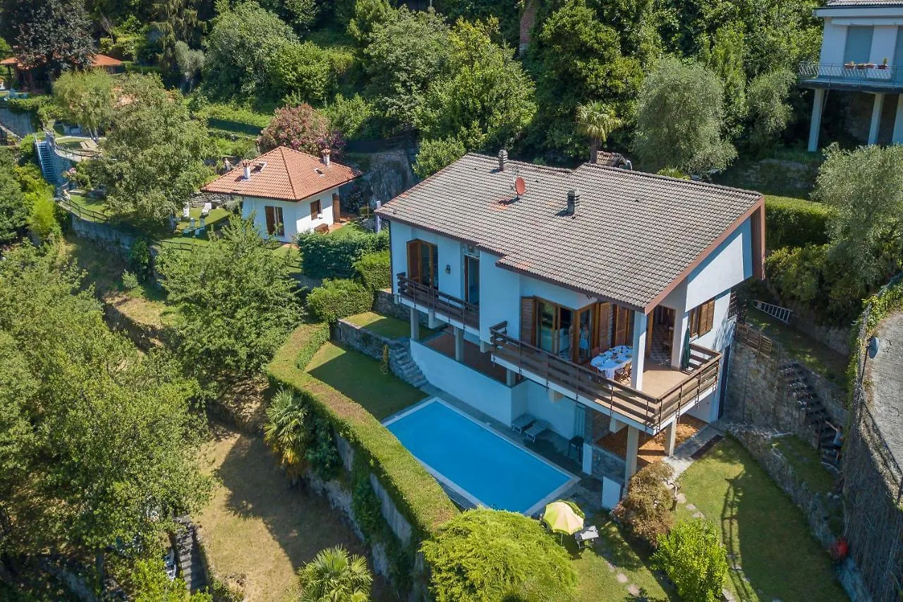 Villa Marilyn Nesso