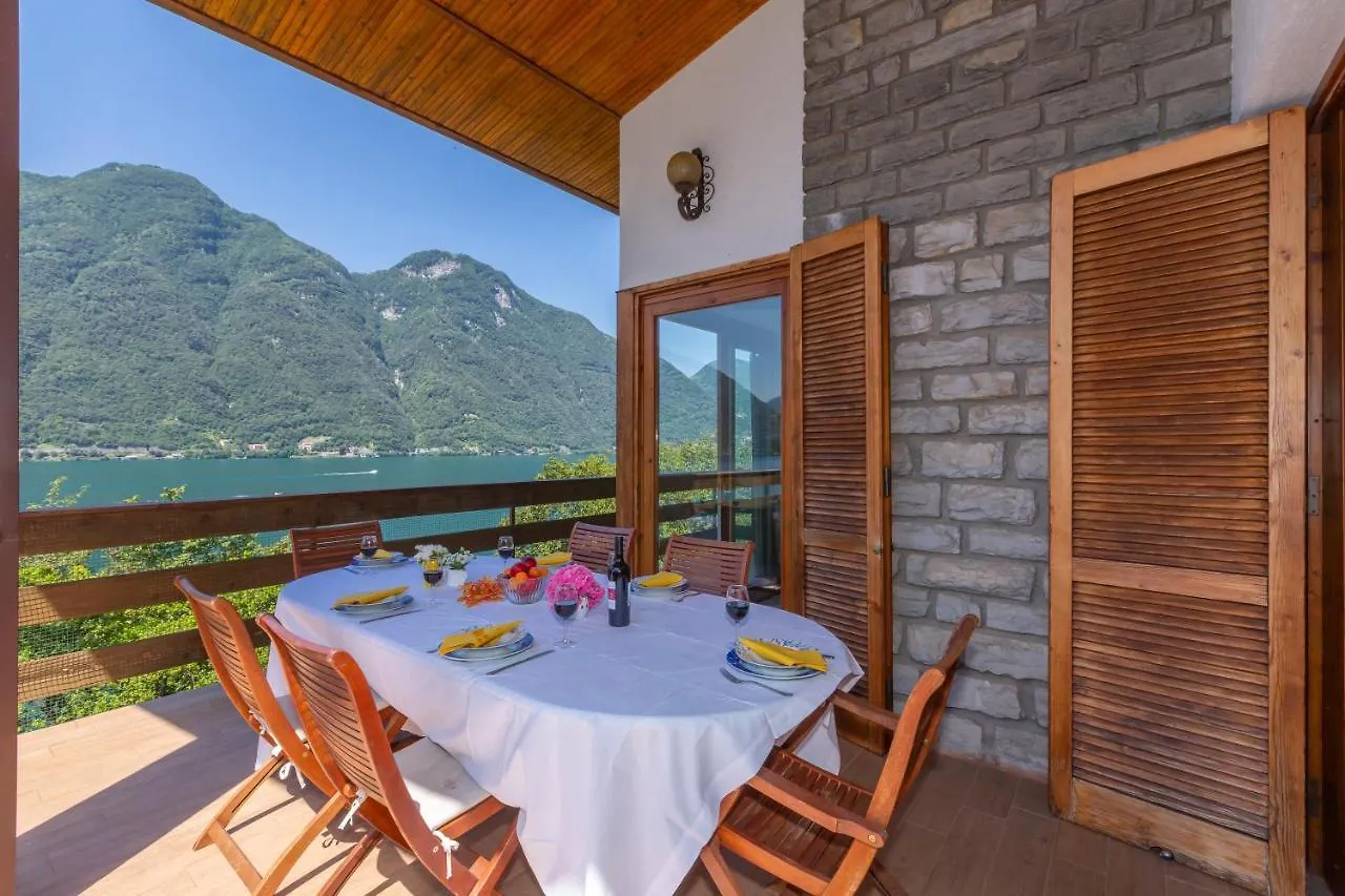 Villa Marilyn Nesso