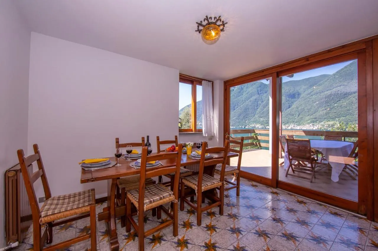 Villa Marilyn Nesso
