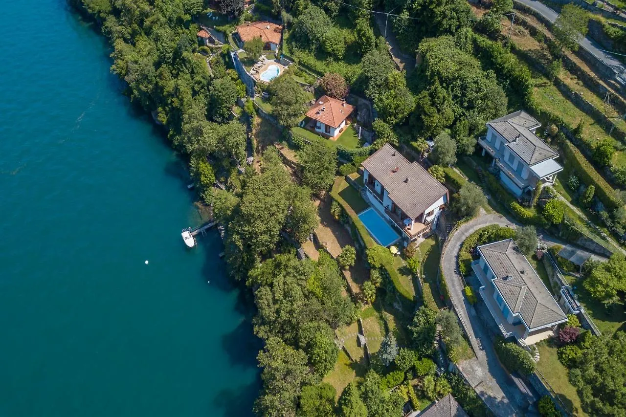 Villa Marilyn Nesso Italy