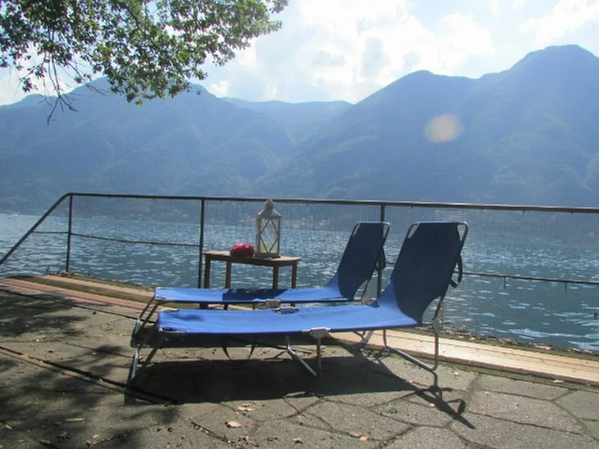 Villa Marilyn Nesso