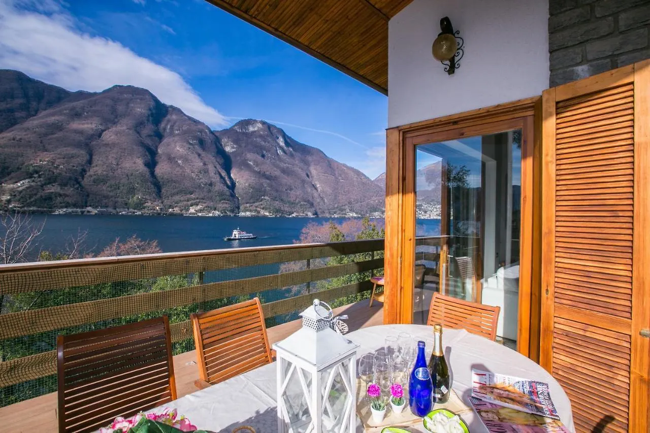 Villa Marilyn Nesso
