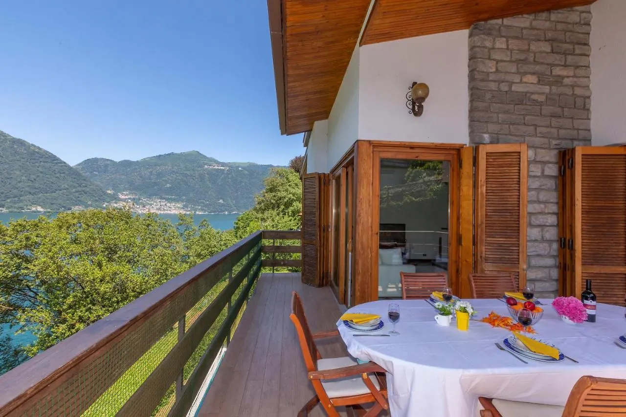 Villa Marilyn Nesso